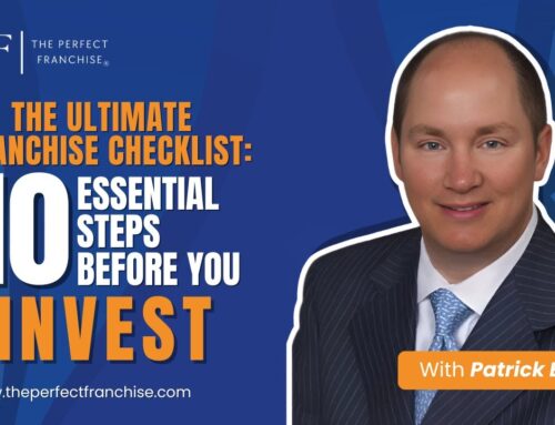 Your Ultimate Franchise Checklist: 10 Essential Steps Before You Invest