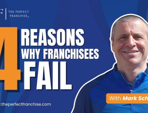 Beyond the Hype: 4 Common Reasons Why Franchisees Fail (And How to Avoid Them)